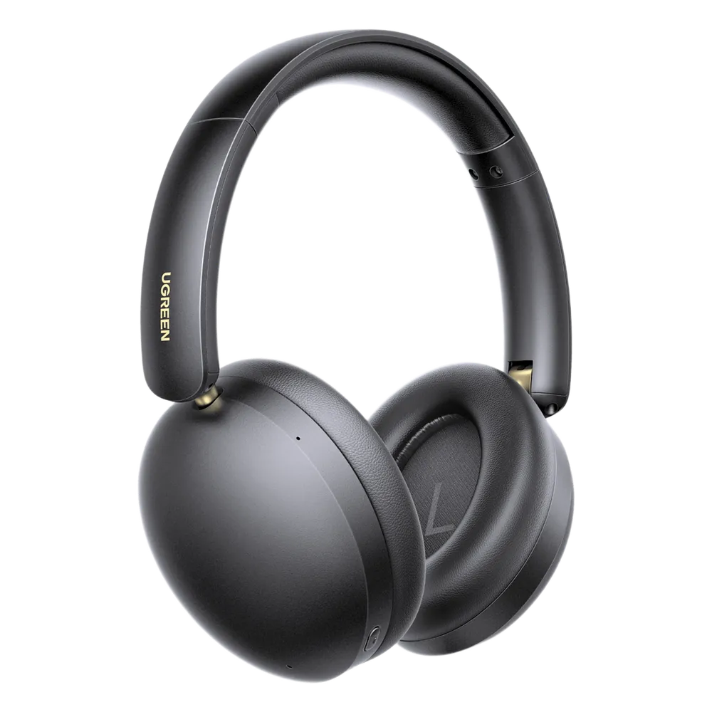 Audífonos Inalámbricos Ugreen 45018 Diadema con Micrófono 80 Horas Bluetooth 5.4