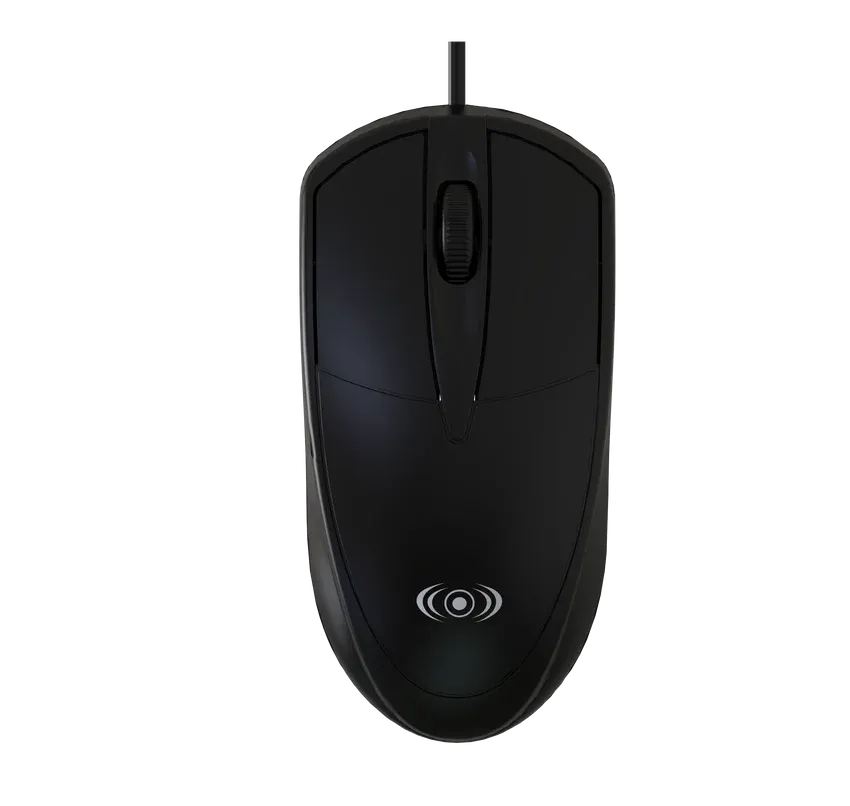 Mouse Alámbrico Control Expert CE-CP72 Ergonómico