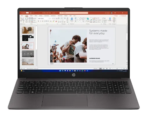 [B83U7AT#ABM] Laptop HP 250 G10 B83U7AT#ABM 15.6 Pulgadas I3-N305 8GB 512GB SSD W11H