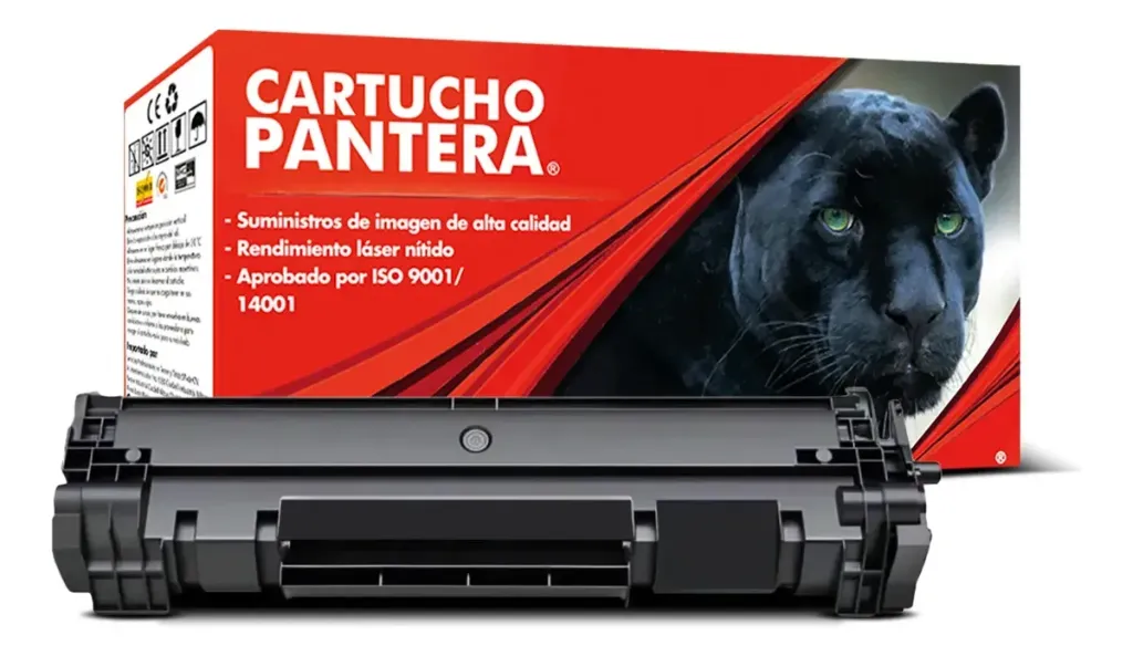Cartucho Toner Generico Pantera Hp 48A CF248A
