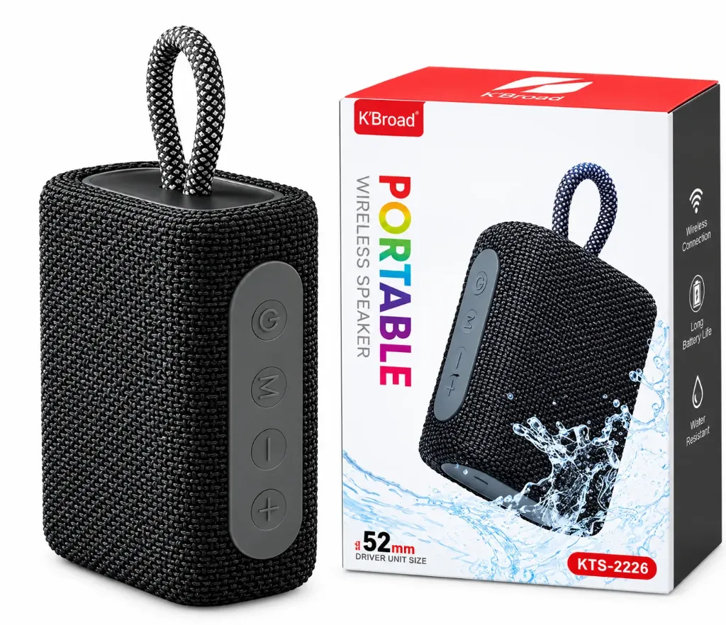 Bocina Bluetooth