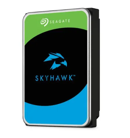 Disco Duro para Videovigilancia Seagate SkyHawk 3.5", 4TB, SATA III, 6 Gbit/s, 5400RPM, 256MB Caché ST4000VX016