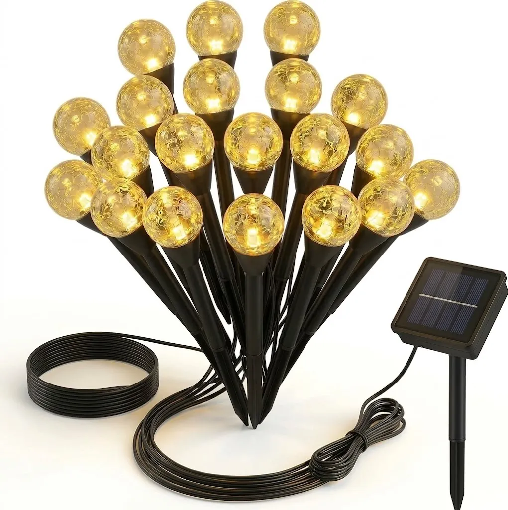 Serie Led Solar