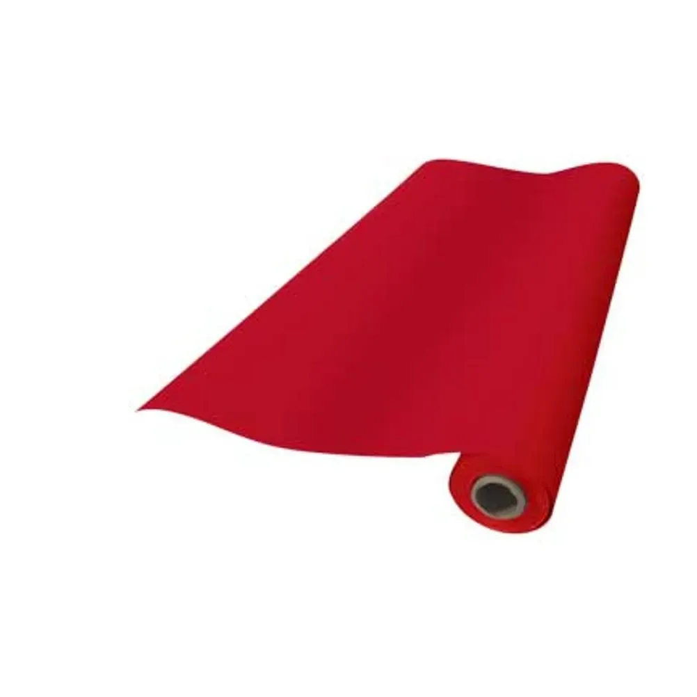 Rollo de Papel America Euromac EA0012 25m Color Rojo