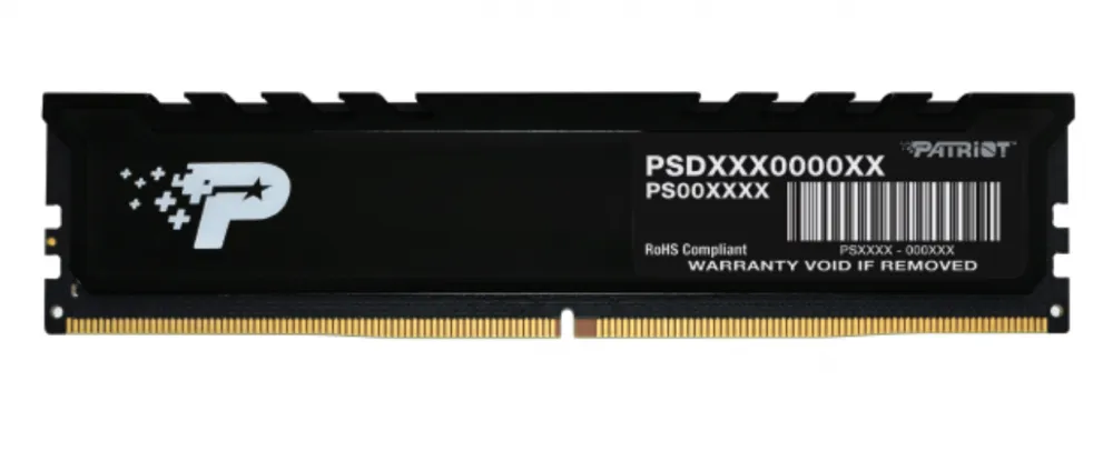 Memoria RAM Patriot Signature Premium PSP48G3200H1 DDR4 8GB 3200 MHz 288-pin UDIMM