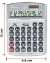 Calculadora Escritorio Printaform 1310 12 Digitos
