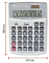 Calculadora Escritorio Printaform 1330 12 Digitos