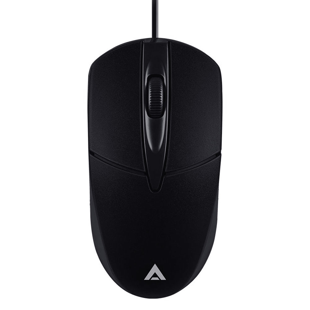 MOUSE ALAMBRICO ACTECK AC-928830 USB NEGRO