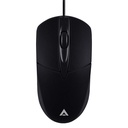 MOUSE ALAMBRICO ACTECK AC-928830 USB NEGRO