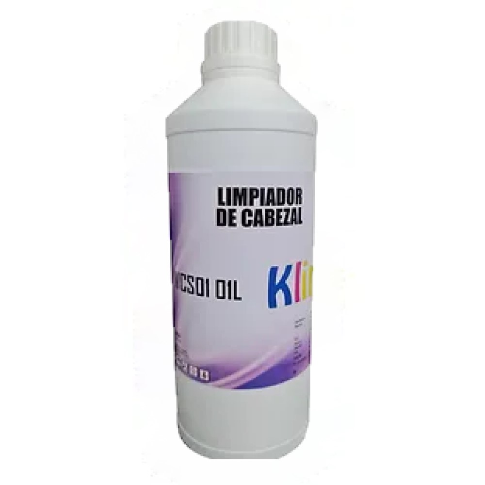 Solución Limpiadora Klink 1 Litro
