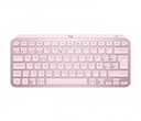 Teclado Inalámbrico Logitech Mx Keys Mini Rose