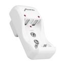 CARGADOR PARA PILAS MITZU MC-202 2 PILAS MC-202 AA/ AAA 1200