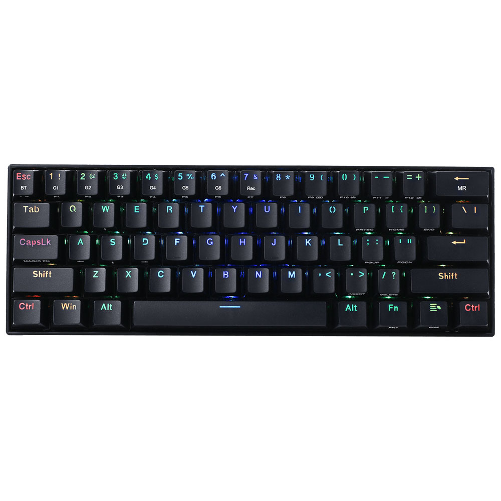 TECLADO INALAMBRICO GAMER K530RGB MECANICO REDRAGON