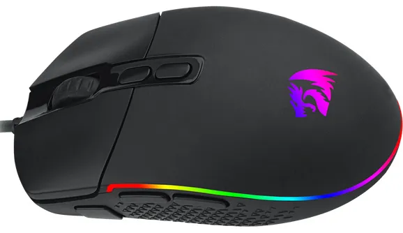 [M719-RGB] MOUSE ALAMBRICO GAMER M719-RGB INVADER RGB REDRAGON