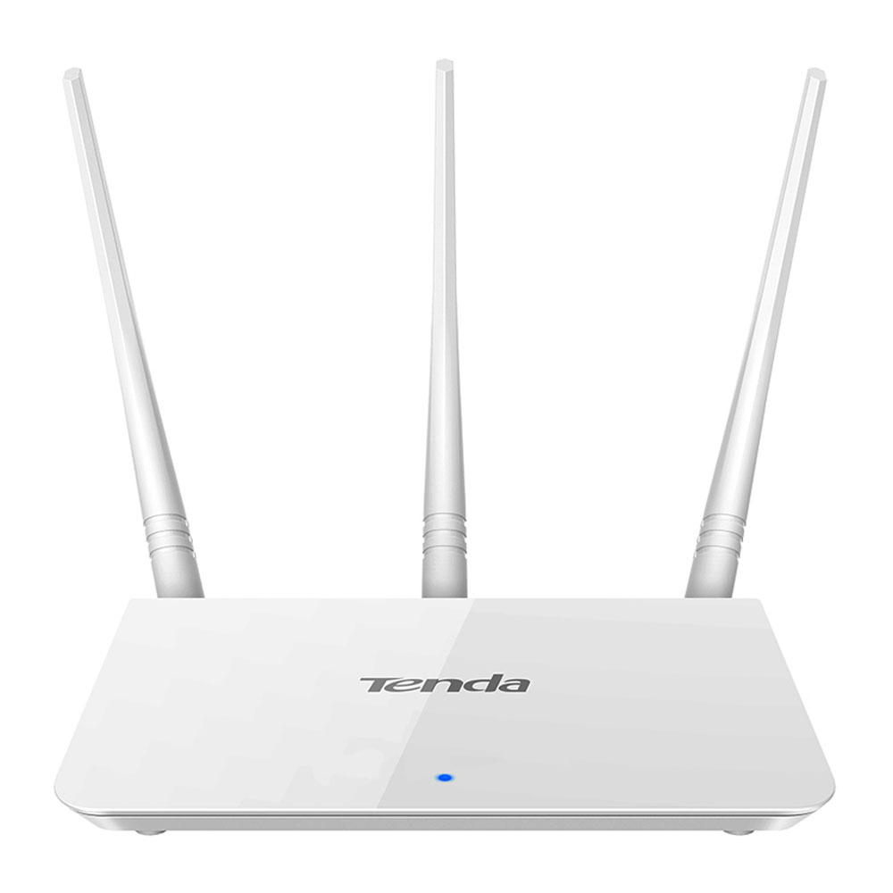 Router Y Repetidor Tenda F3 3 Antenas Exteriores