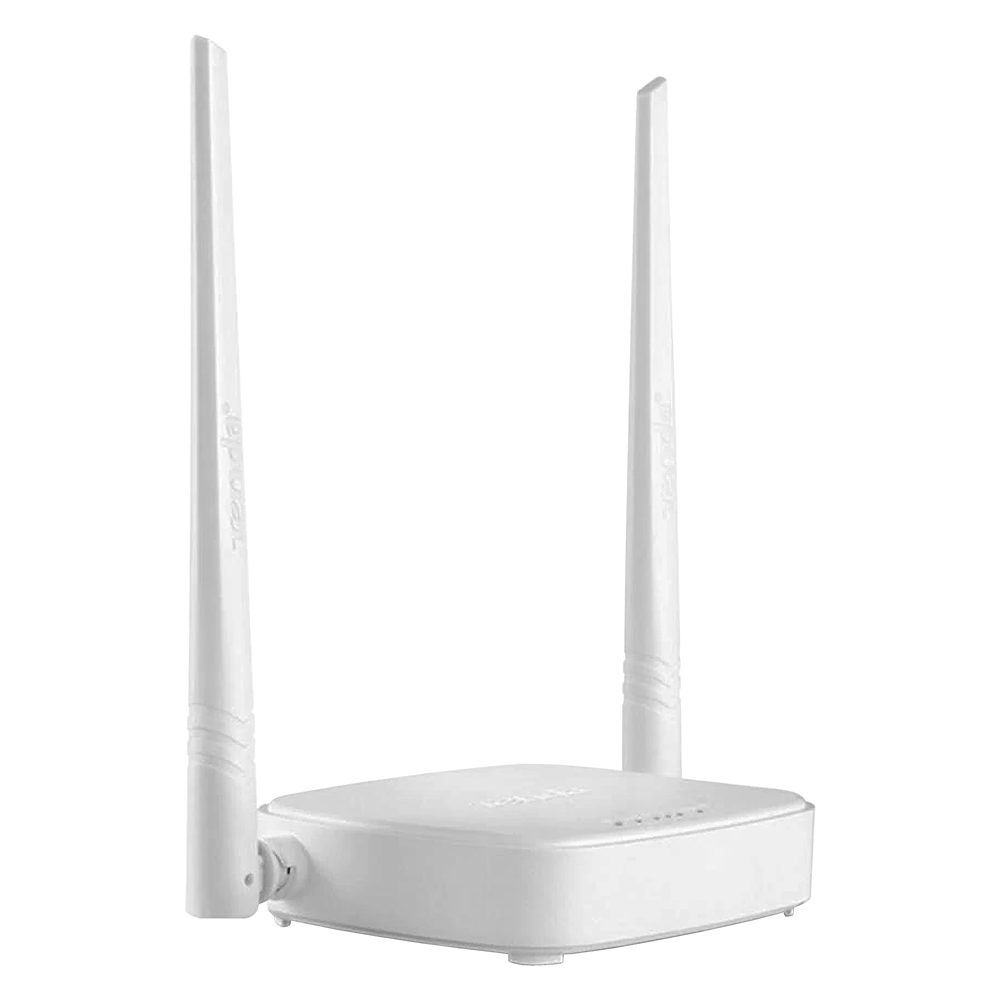 ROUTER Y REPETIDOR TENDA N301 WIFI 300MBPS B/G/N