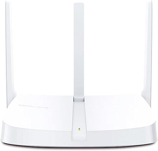 ROUTER INALAMBRICO MERCUSYS MW306R 300MBPS 3 ANTENAS
