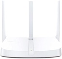 Router Inalámbrico Mercusys MW306R 300MBPS 3 Antenas
