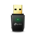 ADAPTADOR INALAMBRICO MINI TP-LINK ARCHER T2U/ AC600
