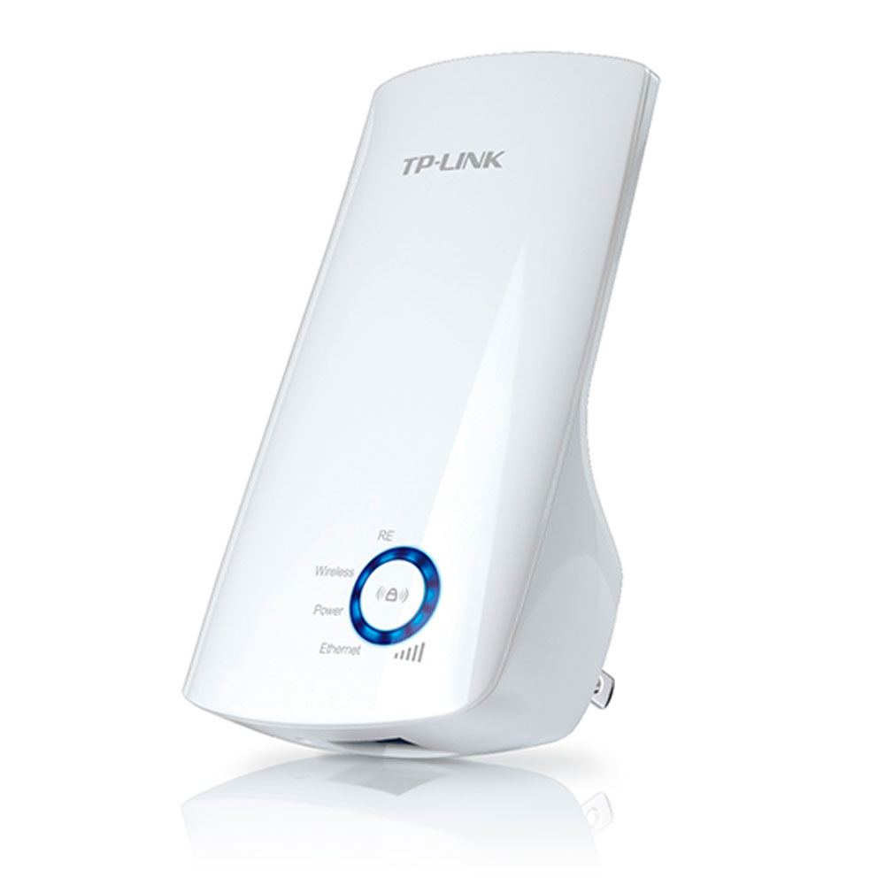 Repetidor Inalambrico Wi-Fi T- Link TL-WA850RE 300 Mbps TP-LINK