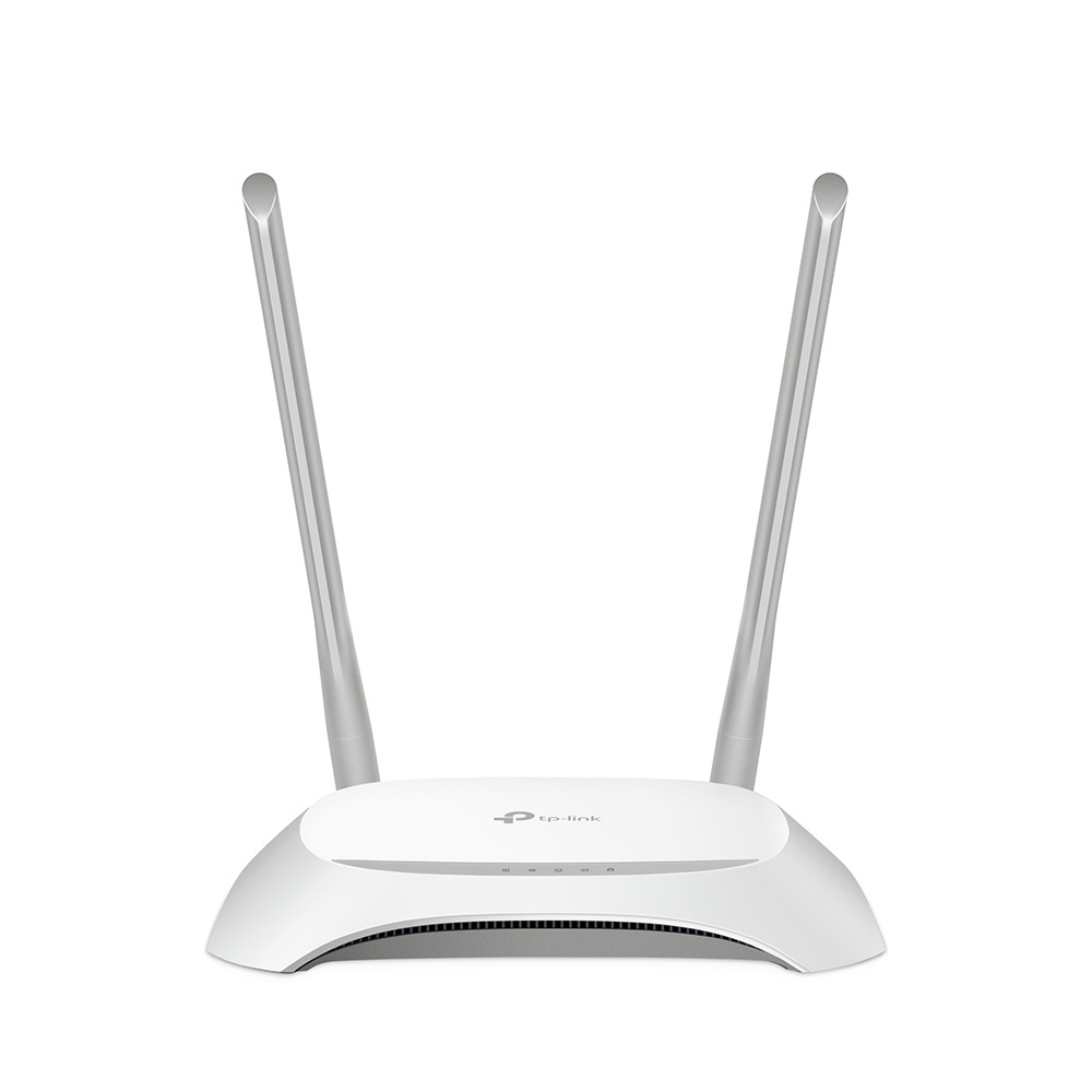 ROUTER INALAMBRICO TP-LINK TL-WR850N N300 2 ANTENAS