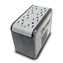 Regulador Vorago AVR-100 8 Contactos