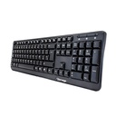 Teclado Alámbrico Vorago KB-102 Usb