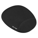 Mouse Pad Gel MP-100 Negro Vorago