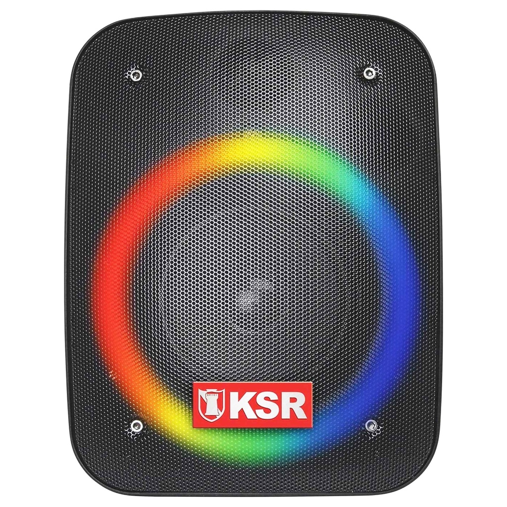 Bocina 6.5 Pulgadas Kaiser KSW-5006 Bluetooth LED