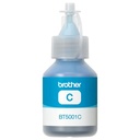 BOTE TINTA BROTHER BT-5001 CYAN ORIGINAL