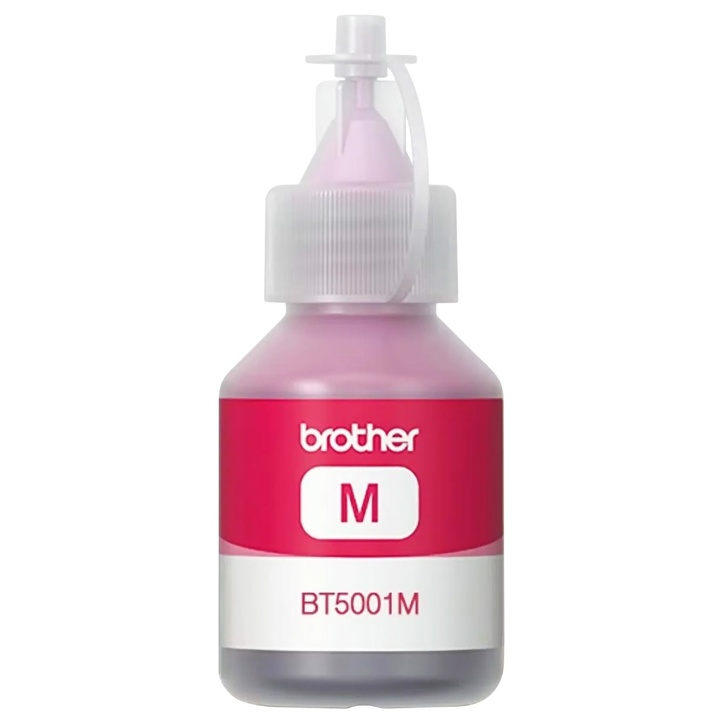 [BT5001M] BOTE TINTA BROTHER BT-5001 MAGENTA ORIGINAL