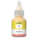 BOTE TINTA BROTHER BT-5001 AMARILLO ORIGINAL