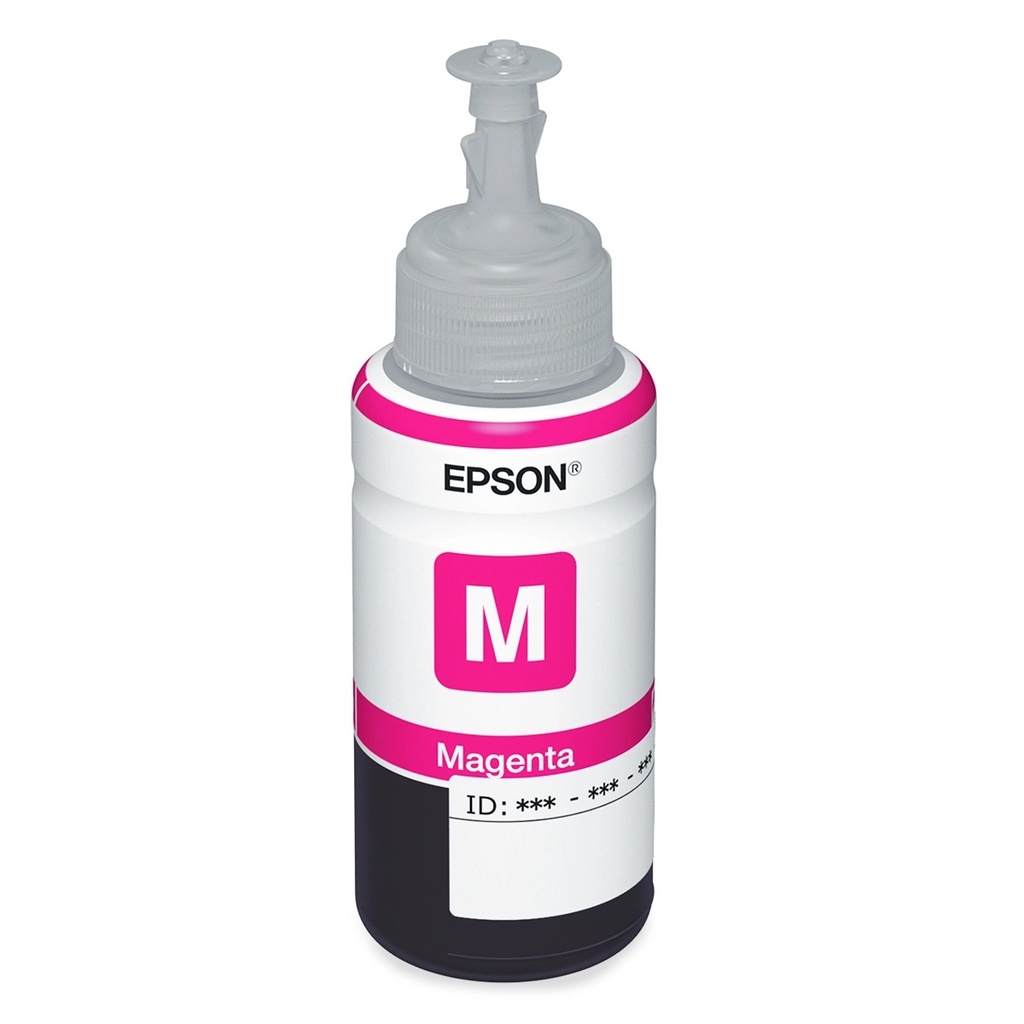 Bote Tinta Epson T673 Magenta 70Ml Original