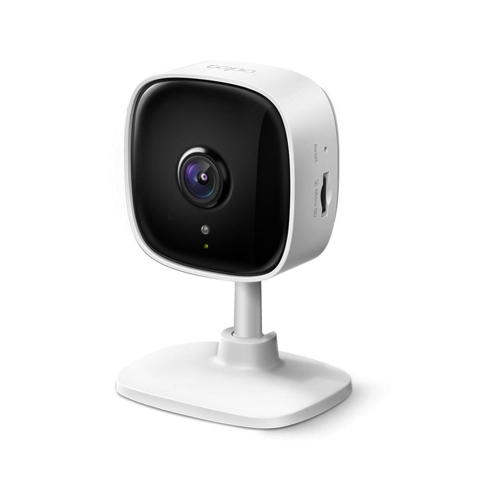 Cámara De Seguridad Tp-Link Tapo C100 Dianoche/ Hogar 1080P