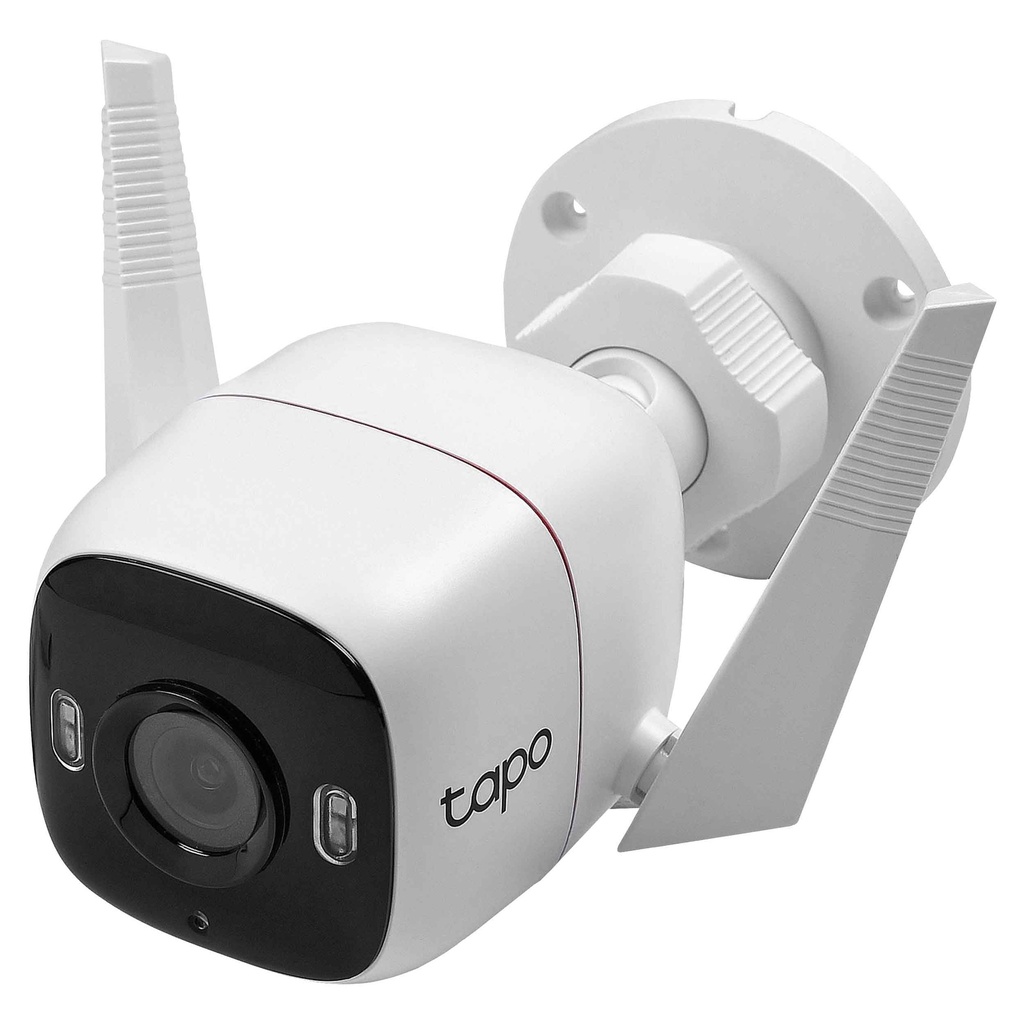 [TAPO C320WS] CAMARA DE SEGURIDAD TAPO C320WS TP-LINK WIFI PARA EXTERIORES