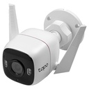 Cámara De Seguridad TAPO C320WS Tp-Link Para Exteriores