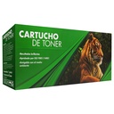 CARTUCHO TONER GENERICO HP 85A CE285A 35A CB435A NEGRO