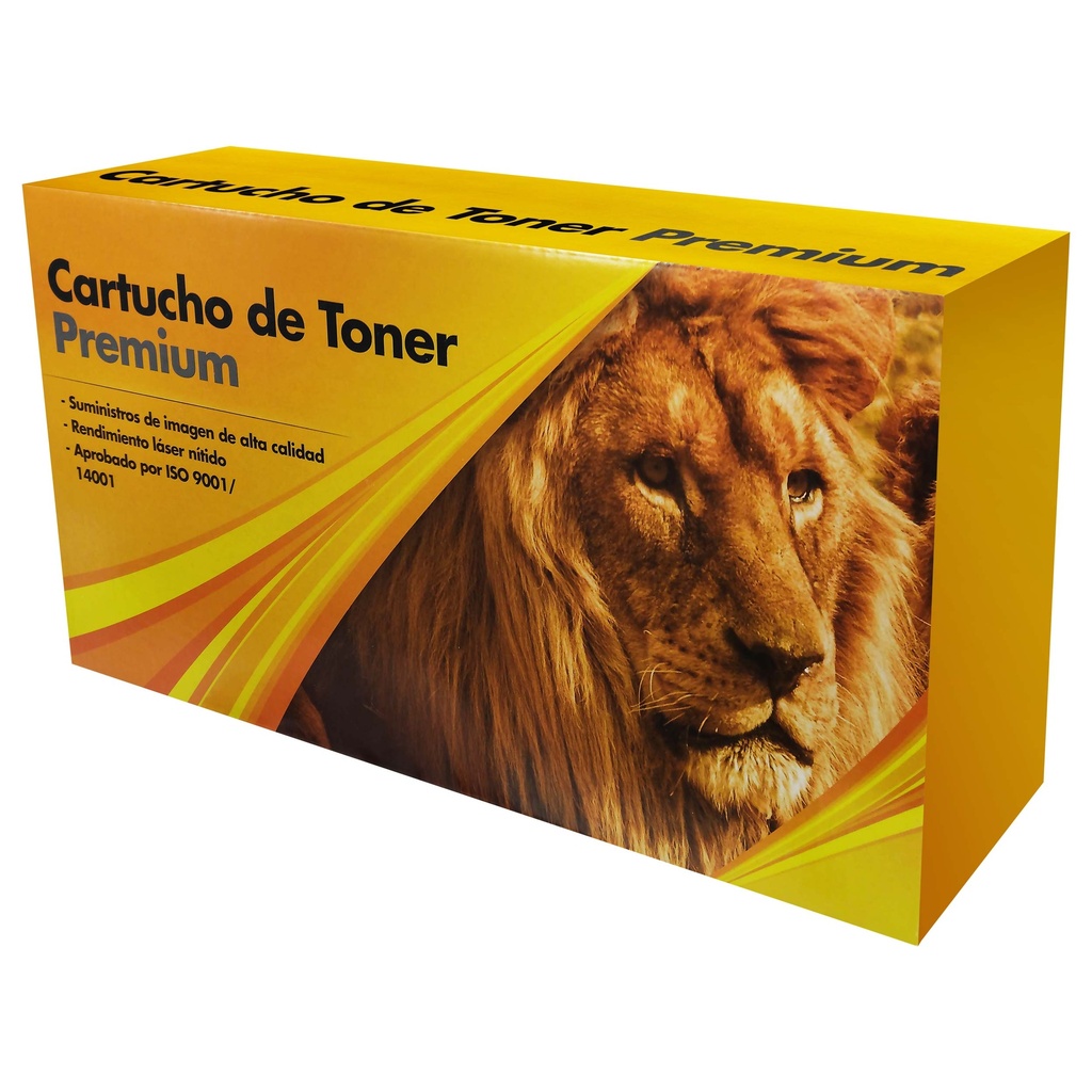 Cartucho Tóner Genérico Hp 30A CF230A Con Chip Negro