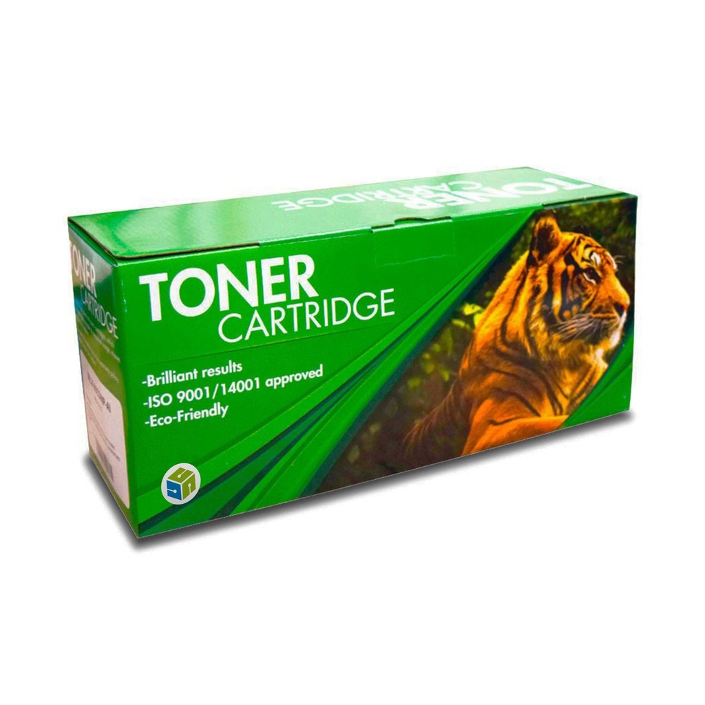 Cartucho Toner Generico Samsung Y409S CLT-Y409 Amarillo