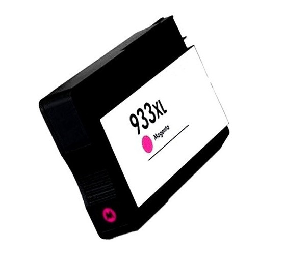 Cartucho Tinta Genérico Hp 933XL Magenta