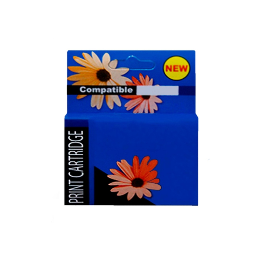 [CZ131ACOMPAI] Cartucho Tinta Generico Hp 711 CZ131 Magenta
