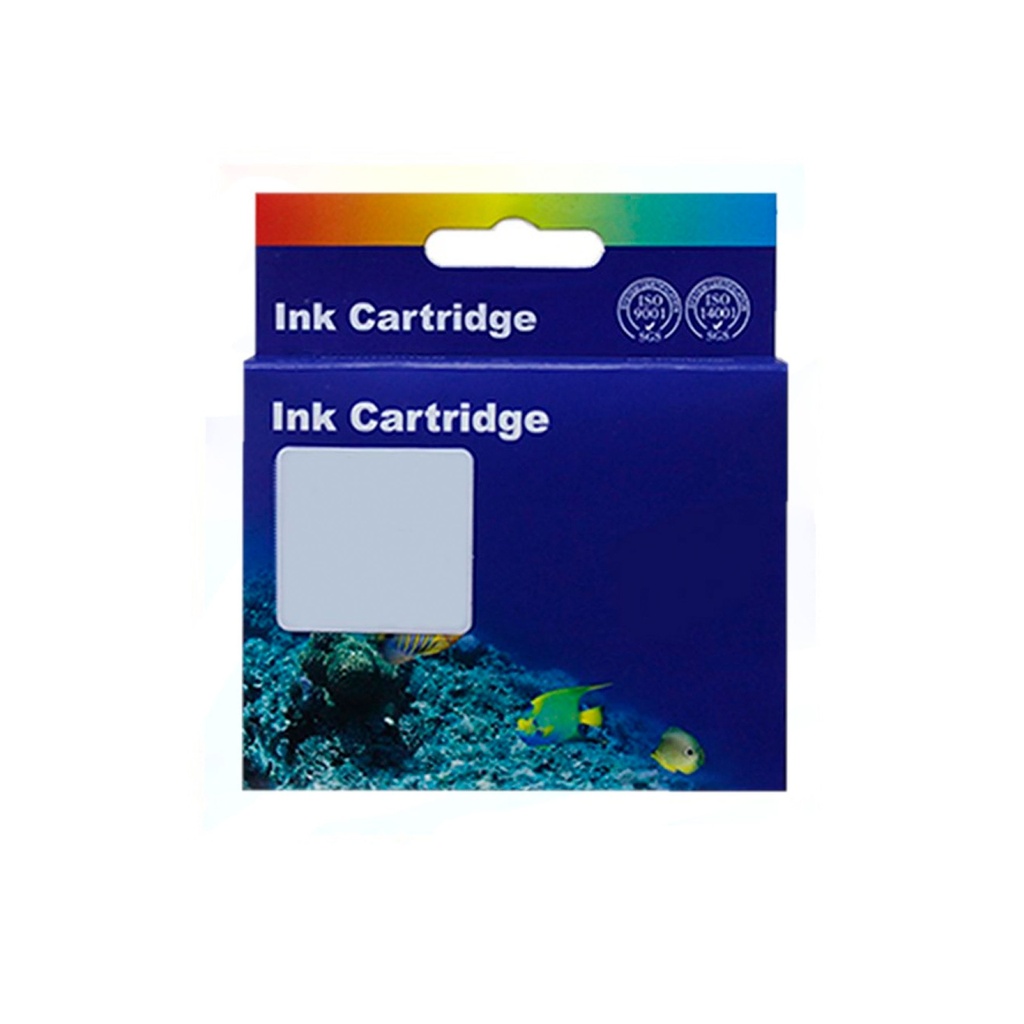 [E073NC] Cartucho Tinta Generico Epson 73N EP732REMG-3 7322 Cyan