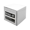 Kit Cartucho Tinta Generico HP 664XL Negro 1 Cabezal 3 Repuestos