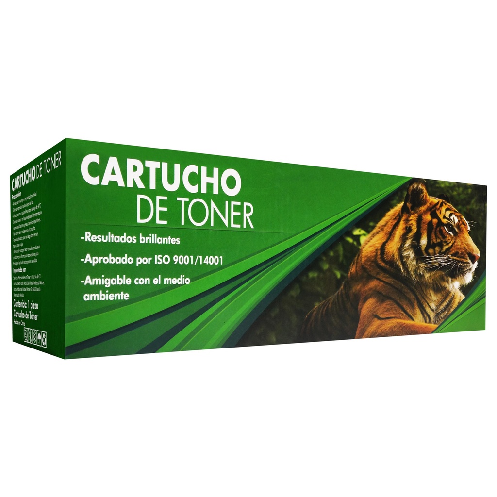 Cartucho Toner Generico Brother TN-580 TN-650