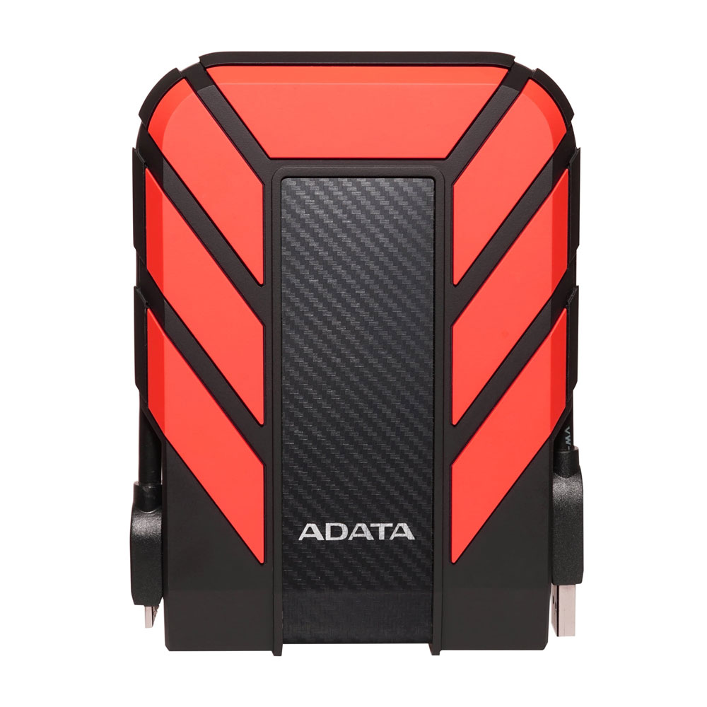 [AHD710P-2TU31-CRD] DISCO DURO HD710P ROJO 2TB EXTERNO ADATA 3.1