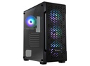 Gabinete Gamer XZCGB07B Xzeal XZ135 Negro
