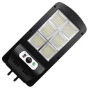 LUMINARIA SUBURBANA SOLAR APS10W25 15W SENSOR DE MOVIMIENTO Y CONTROL MEGALUZ