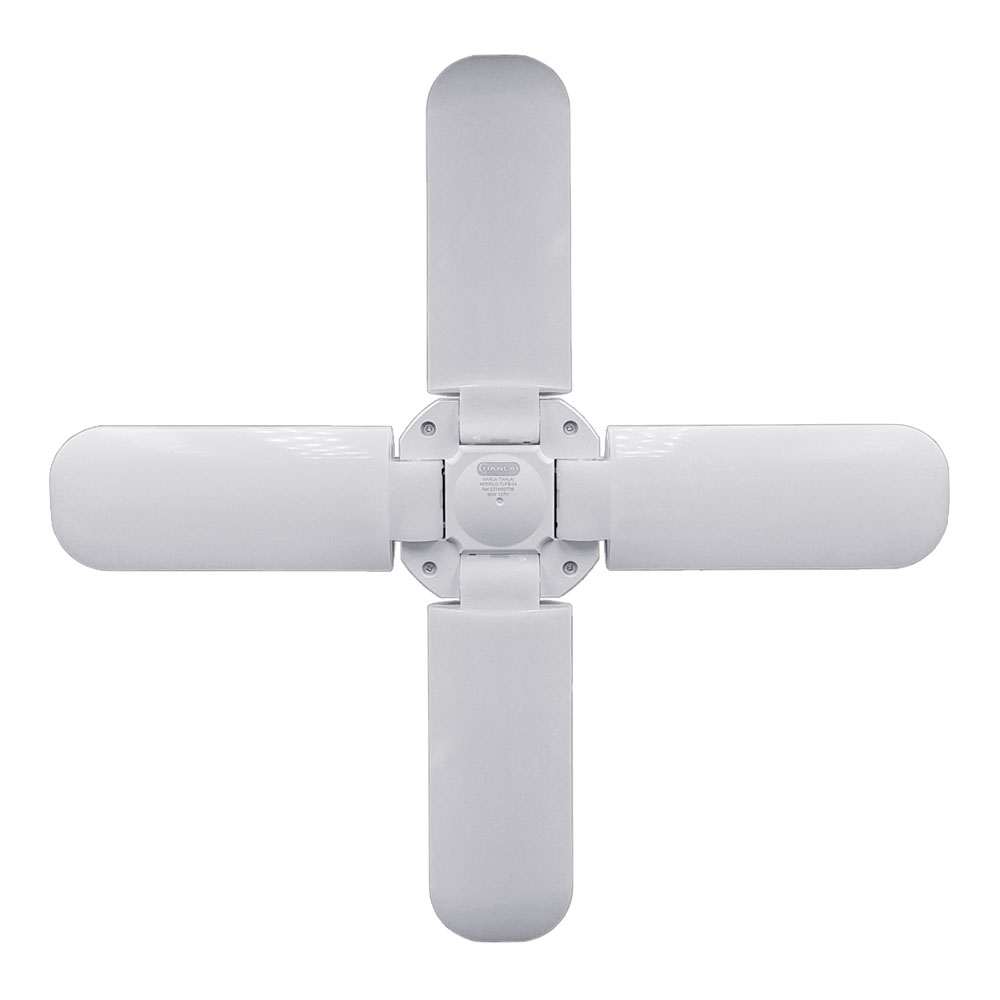 LUMINARIO LED E27W50T06 LUZ FRIA 50W MEGALUZ
