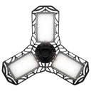 LAMPARA LED LEG36W05 TIPO VENTILADOR 180W MEGALUZ