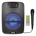 Bocina 6.5 Pulgadas SA667TL Bt/ Micrófono/ Control/ Aux/ Usb/ Link Bits (C.10)